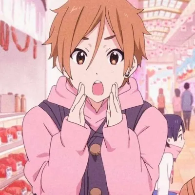 好看的男孩子头像动漫第1张