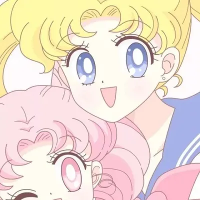 超清美少女战士壁纸背景头像精选第1张