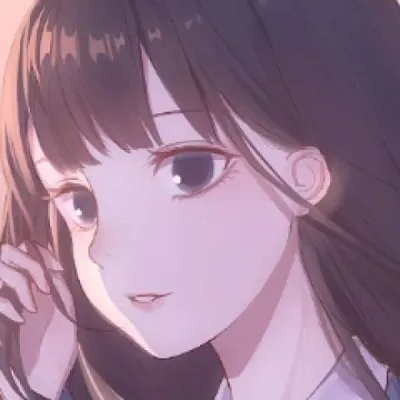 女生动漫头像自截第1张