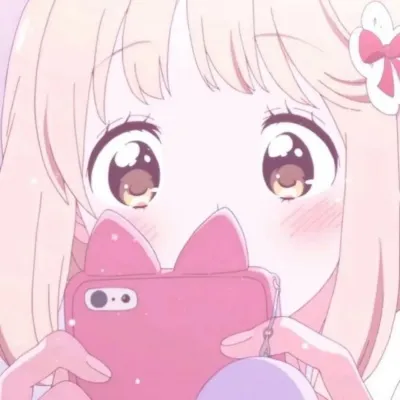 女头动漫微信第1张