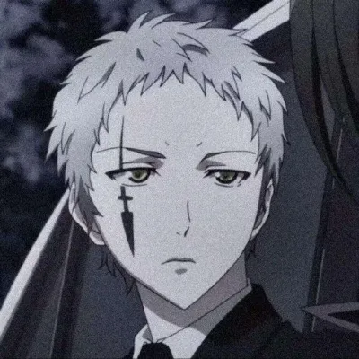 孤傲高冷男头像漫画第1张