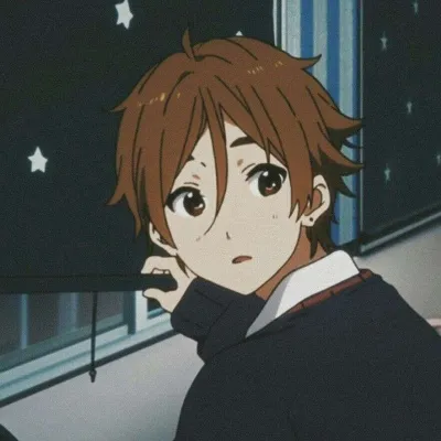 男生好看的头像动漫高清图片第1张