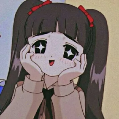 可爱女生头像动漫日系第1张