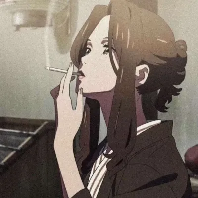 御姐动漫女生头像第1张