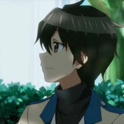 小男生动漫头像第1张