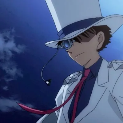 基德头像大全高清大图第1张