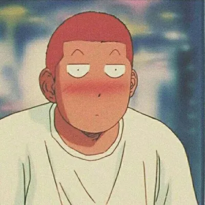 男生头像旧漫第1张