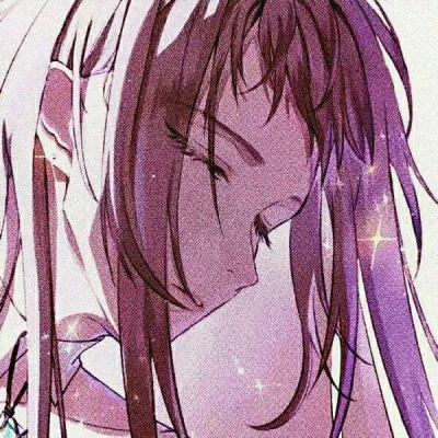 动漫头像精致女第1张