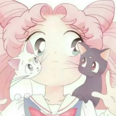 感觉好可爱的动漫小女孩第1张