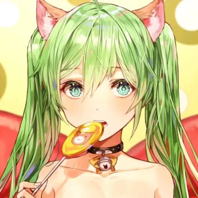 高清可爱的卡通美女头像图片大全第1张