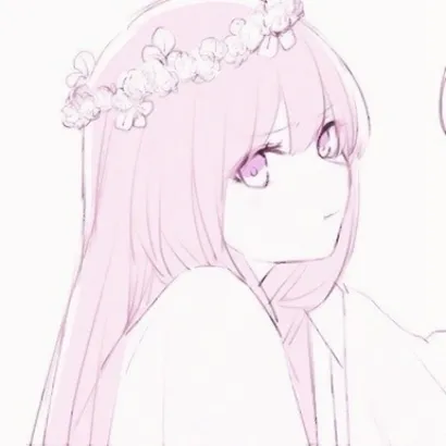 好看的闺蜜头像高清唯美动漫图片第1张