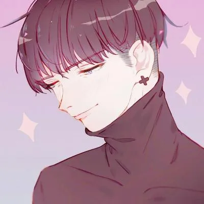 帅气高清的动漫男头超好看第1张