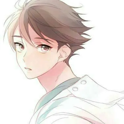 高清好看的帅气动漫男头第1张