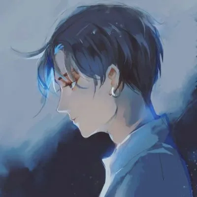 高清好看的二次元帅哥头像高冷第1张