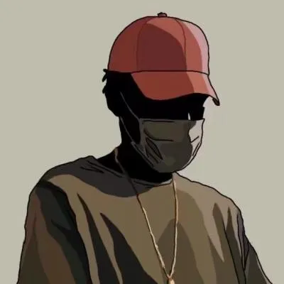 高清潮流动漫头像男很个性第1张