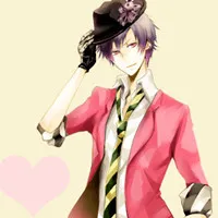 好看帅气的qq头像动漫男生冷酷帅第1张