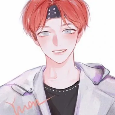 高清好看的冷酷帅气男生动漫头像图片第1张