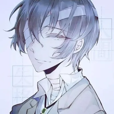 高清好看的图片头像动漫男生冷酷帅第1张