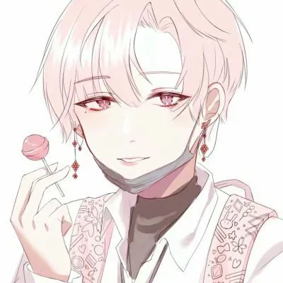 高清好看的超帅气动漫男生qq头像大全精选第1张