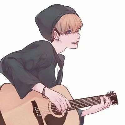 高清好看的二次元男阳光帅气图片头像第1张