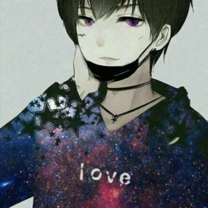 超好看动漫情侣头像一男一女一左一右第1张