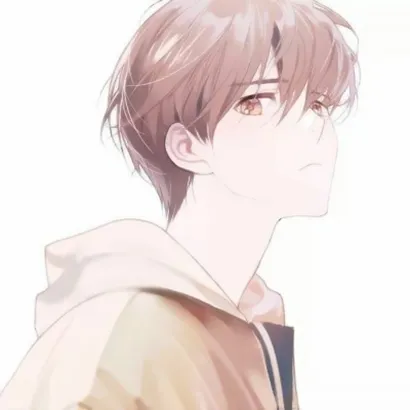 帅气的男朋友来了第1张