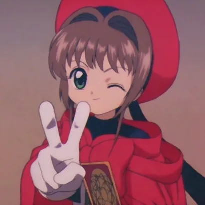 高清好看的女生可爱动漫头像带萌图片第1张