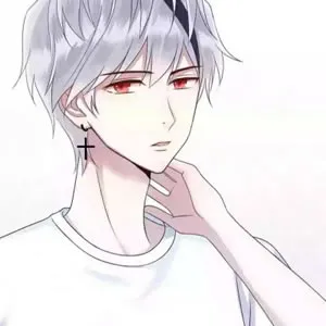 高清好看的卡通头像男生帅气阳光图片第1张