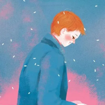 五组高清好看的动漫情头第1张