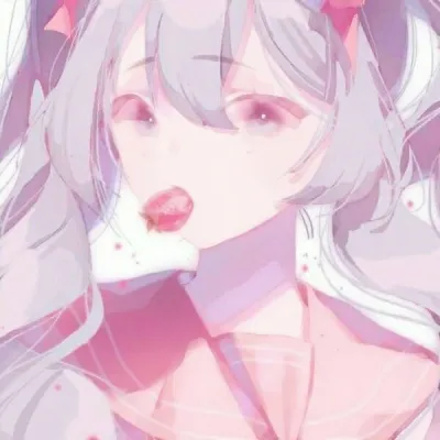 高清可做团头的初音未来萌图片头像第1张