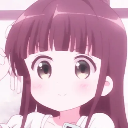 日系女生卡通头像第1张