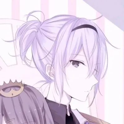 动漫情侣头像一男一女2020精选第1张