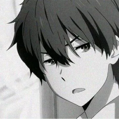 男生动漫头像冷酷帅气2020第1张