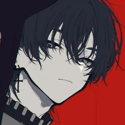 男生动漫头像超拽帅气有型第1张