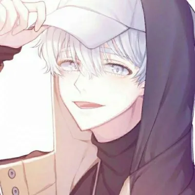 男生动漫头像英俊帅气第1张