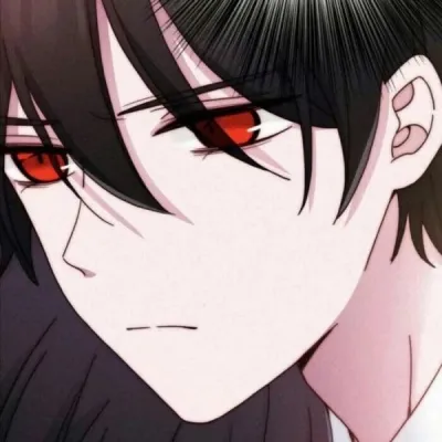 最火男生动漫头像高冷帅气第1张