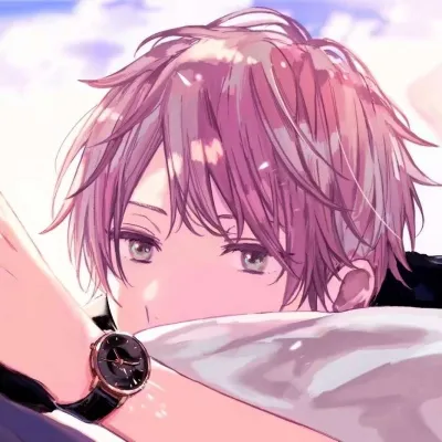 帅气男生头像动漫大全第1张