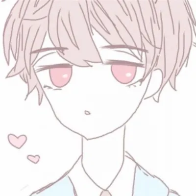 动漫情侣头像可爱好看2020第1张