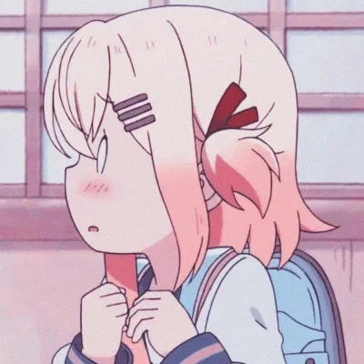 动漫头像女生可爱萌吸引人第1张