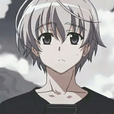 最新微信男生动漫头像帅气第1张