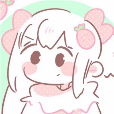 可爱小仙女头像动漫萌第1张