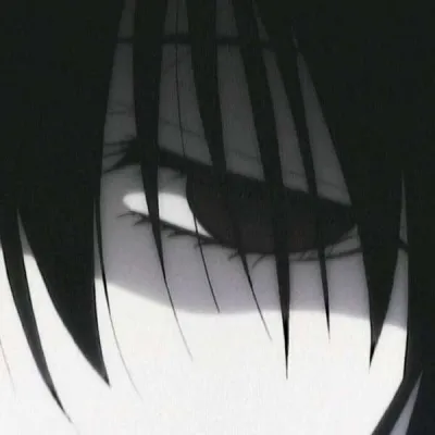 动漫形象男生个性伤感头像第1张