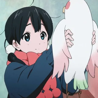 2020最新QQ微信可爱的动漫头像第1张