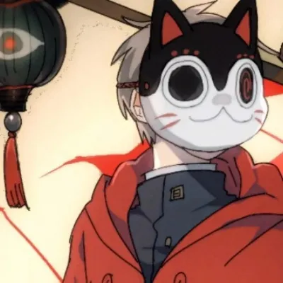 男生好基友CP感十足的兄弟动漫头像第1张