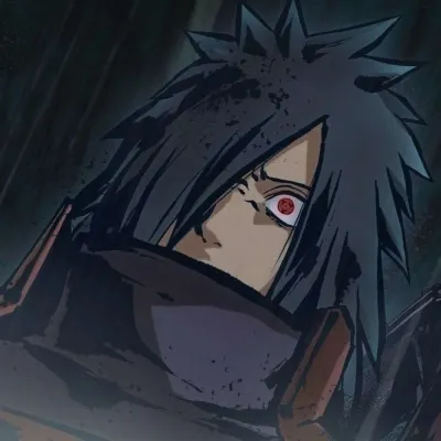 2021火影忍者男生都爱动漫头像游戏必备第1张