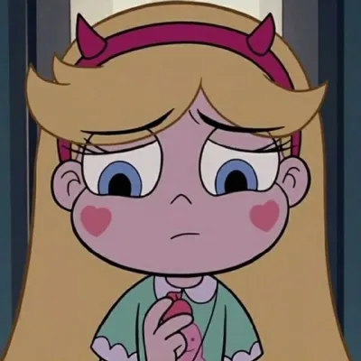 可爱动漫头像女生萌版第1张