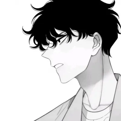 动漫男生伤感头像第1张