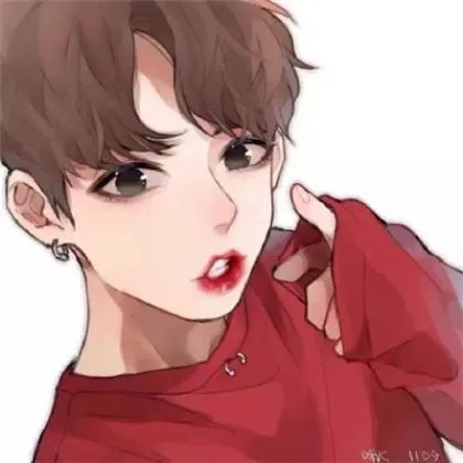 帅气阳光动漫头像男生第1张