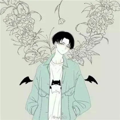 2019高清动漫头像男第1张