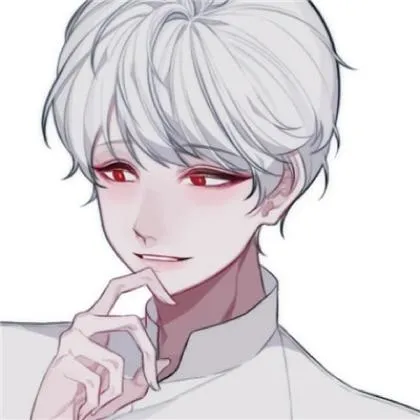 高颜值动漫男主头像图片第1张